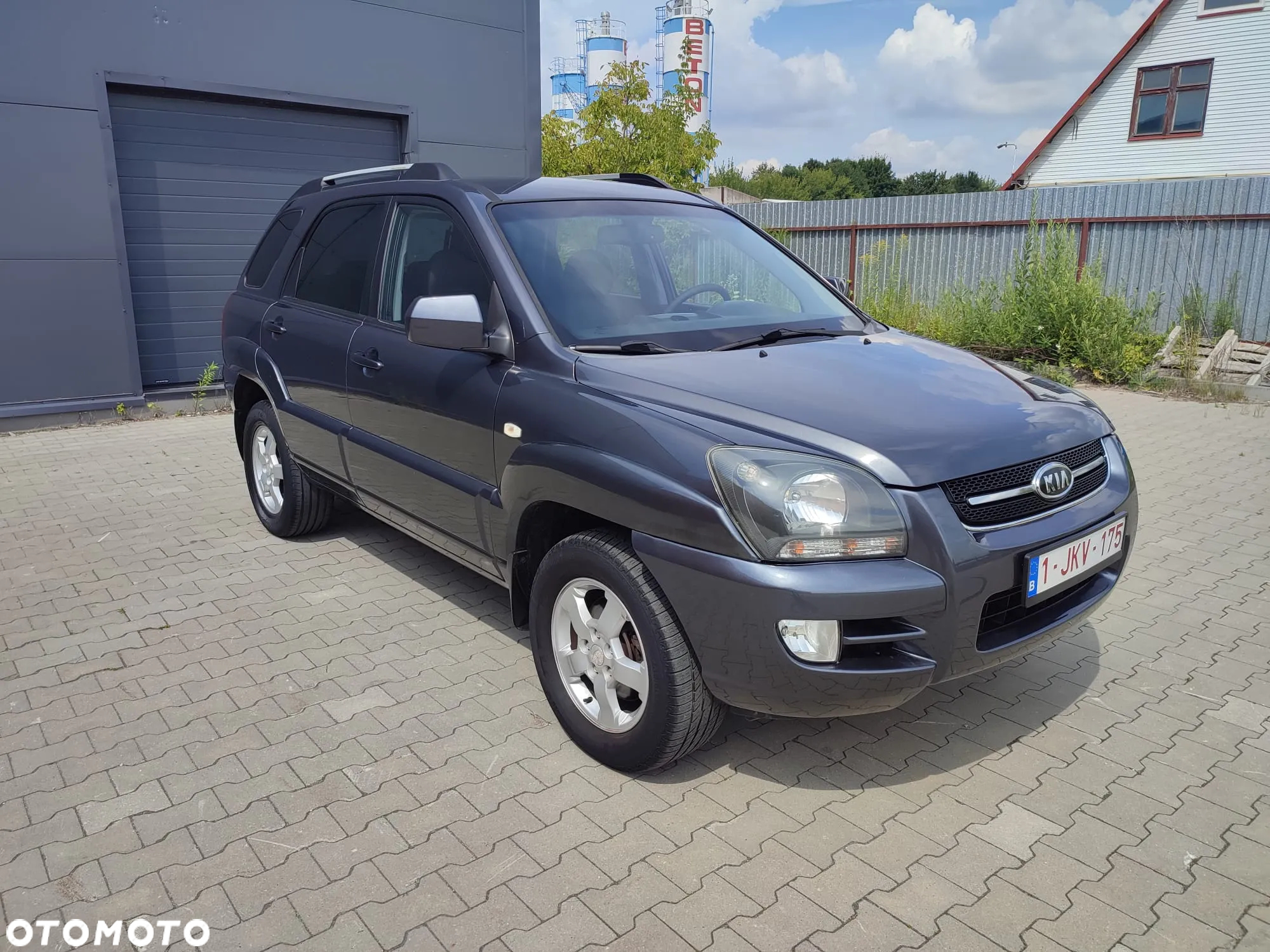 Kia Sportage 2.0 CRDI 2WD Attract - 10
