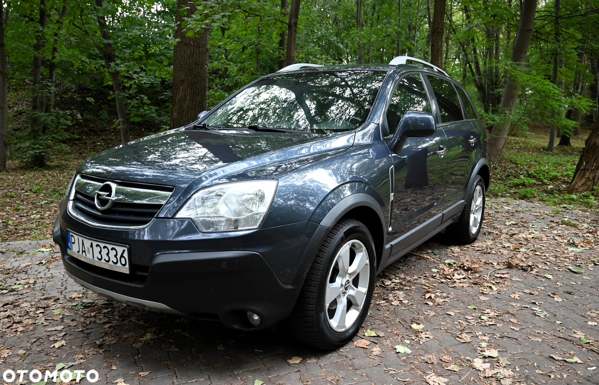 Opel Antara - 4