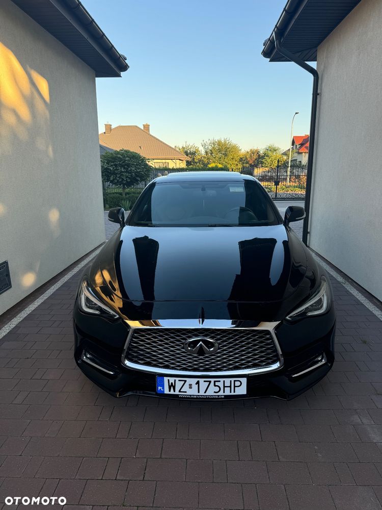 Infiniti Q60 3.0t AWD Sport - 3