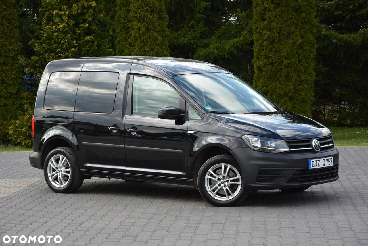 Volkswagen Caddy 2.0 TDI (5-Si.) DSG Trendline - 10