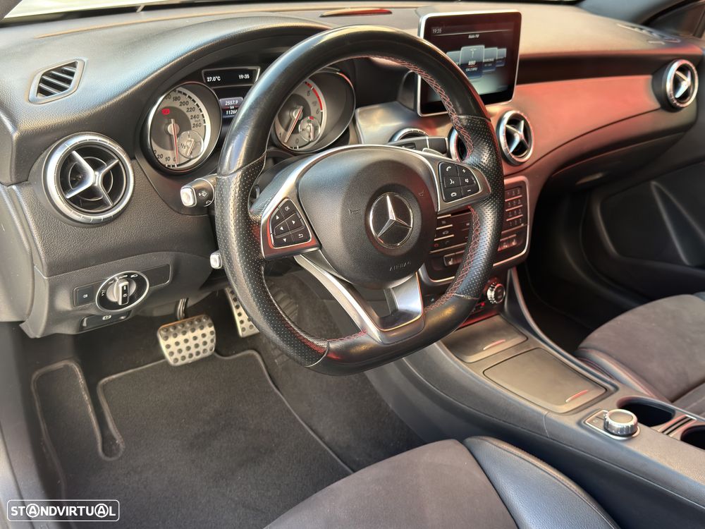 Mercedes-Benz CLA 220 d Shooting Brake AMG Line Aut. - 7