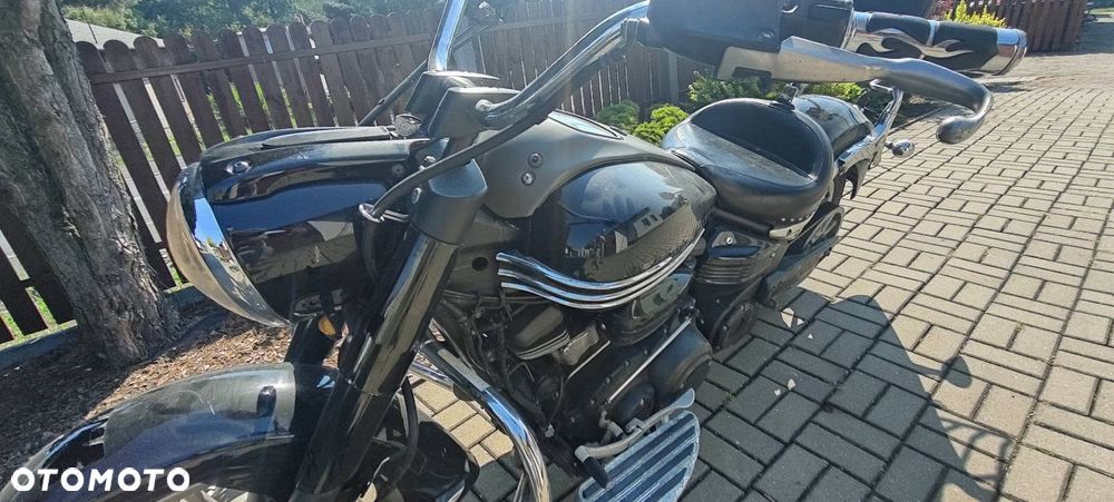 Yamaha XV - 10