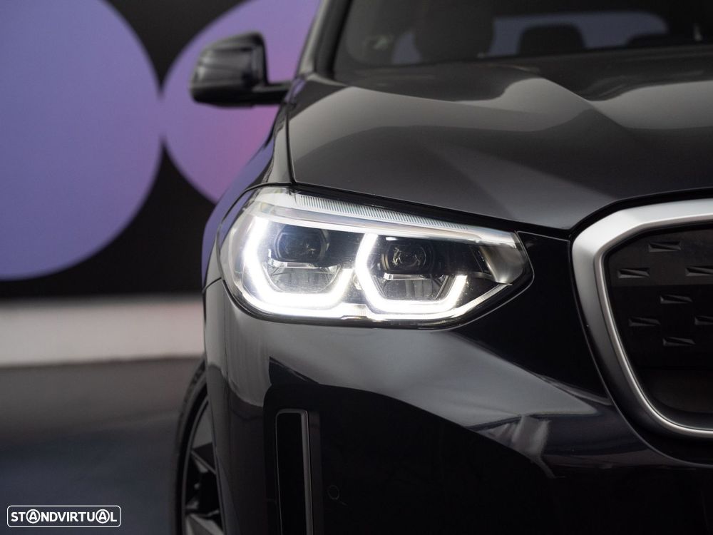 BMW iX3 Impressive - 10