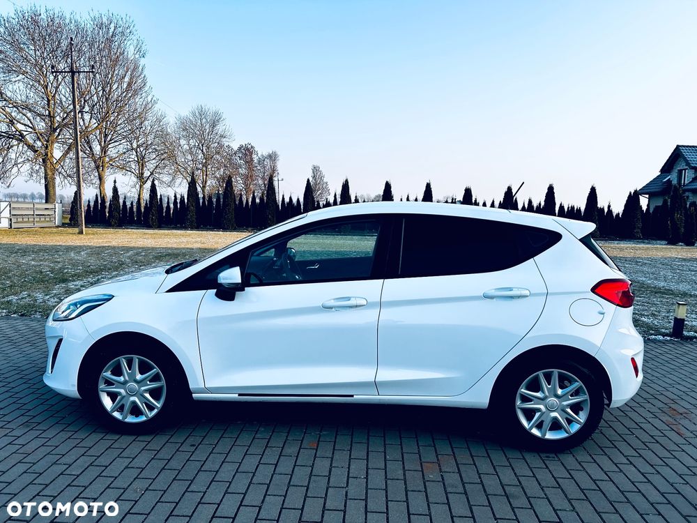 Ford Fiesta 1.1 COOL&CONNECT - 12