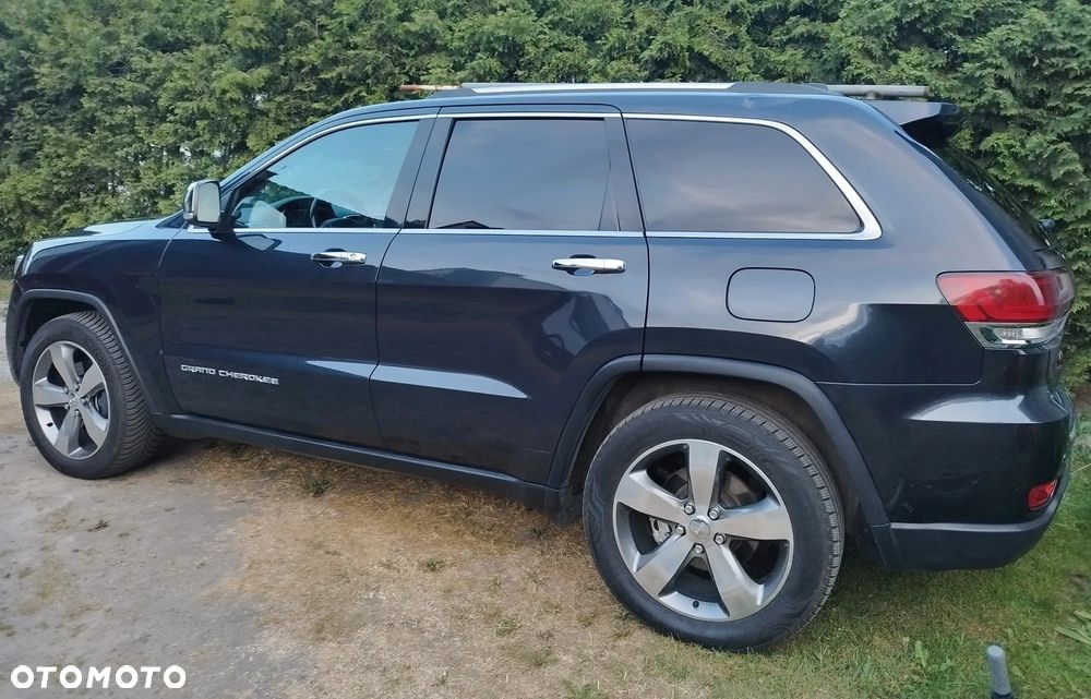 Jeep Grand Cherokee - 3