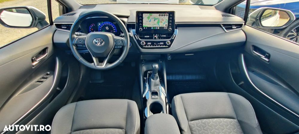 Toyota Corolla 1.8 HSD Dynamic - 7