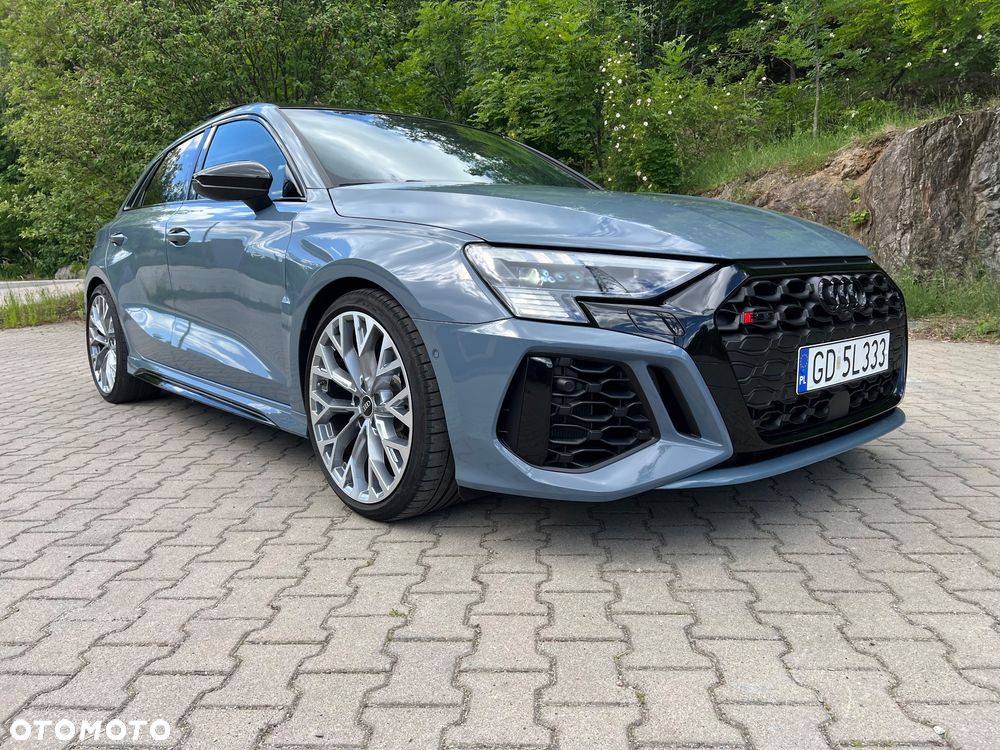 Audi RS3 Sportback - 32