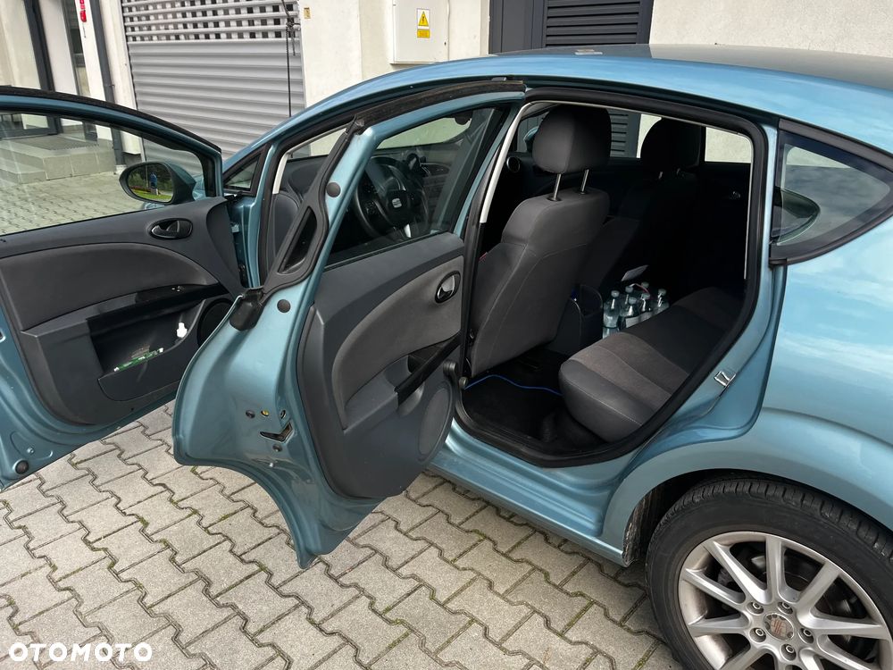 Seat Leon 1.6 Style - 6