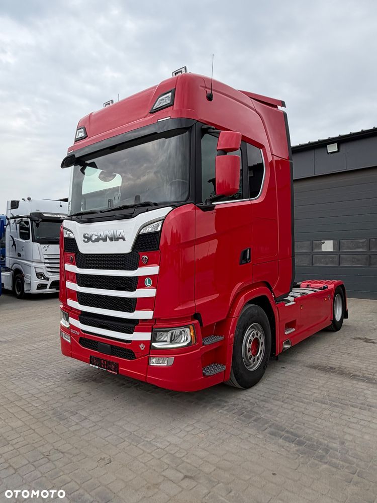 Scania S 530 KM V8 Stan Idealny ! Okazja !! - 7