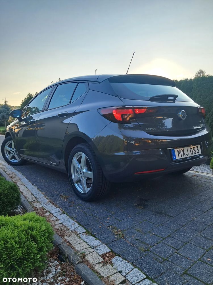 Opel Astra 1.4 Turbo Business - 7