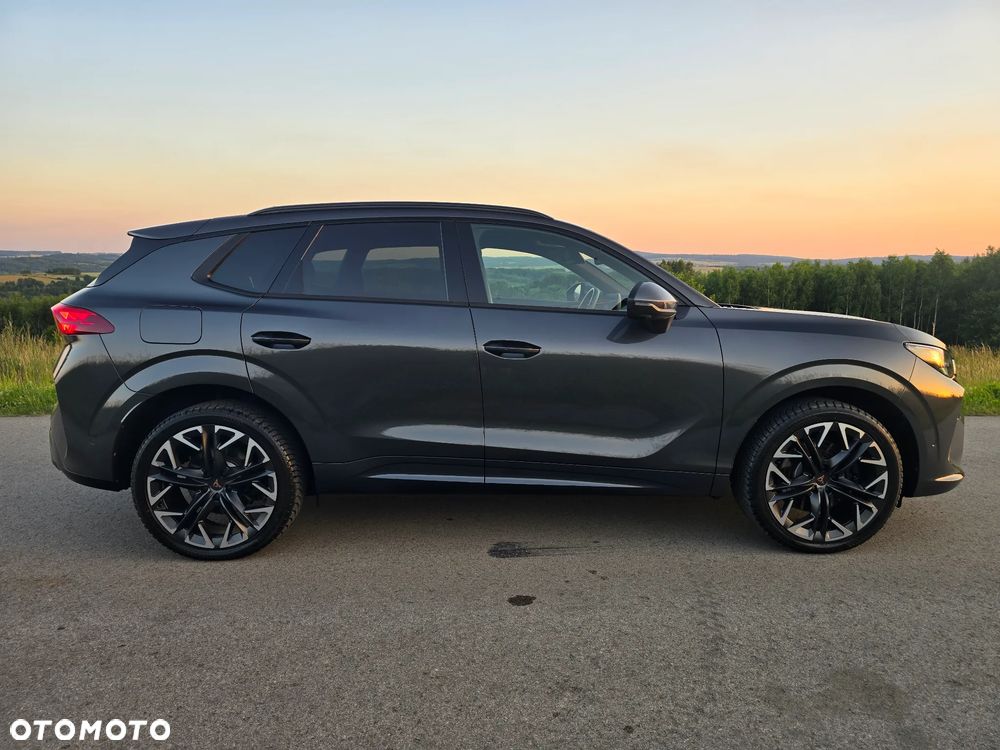 Cupra Terramar 2.0 TSI 4Drive VZ DSG - 4
