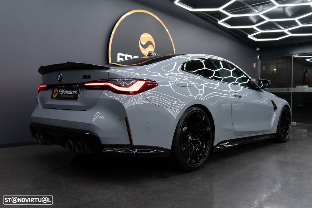 BMW M4 Competition - 10