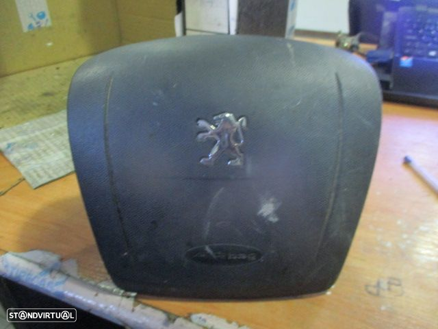Airbag Condutor 07854879960 PEUGEOT BOXER 2012 - 3
