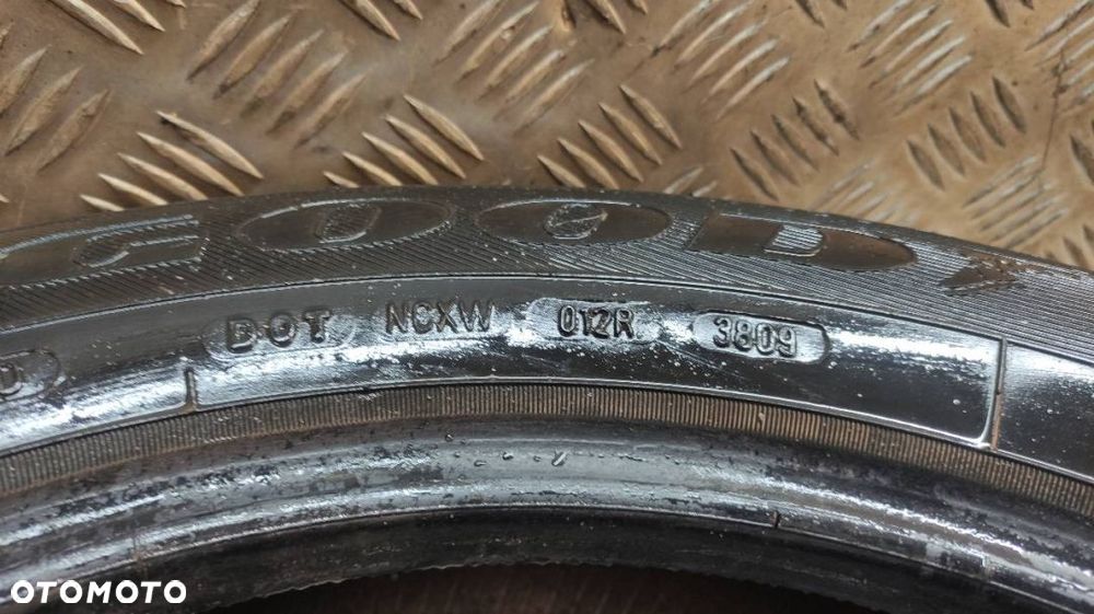OPONY ZIMOWE 205/60R16 2009R GOODYEAR ULTRAGRIPP 7 - 5