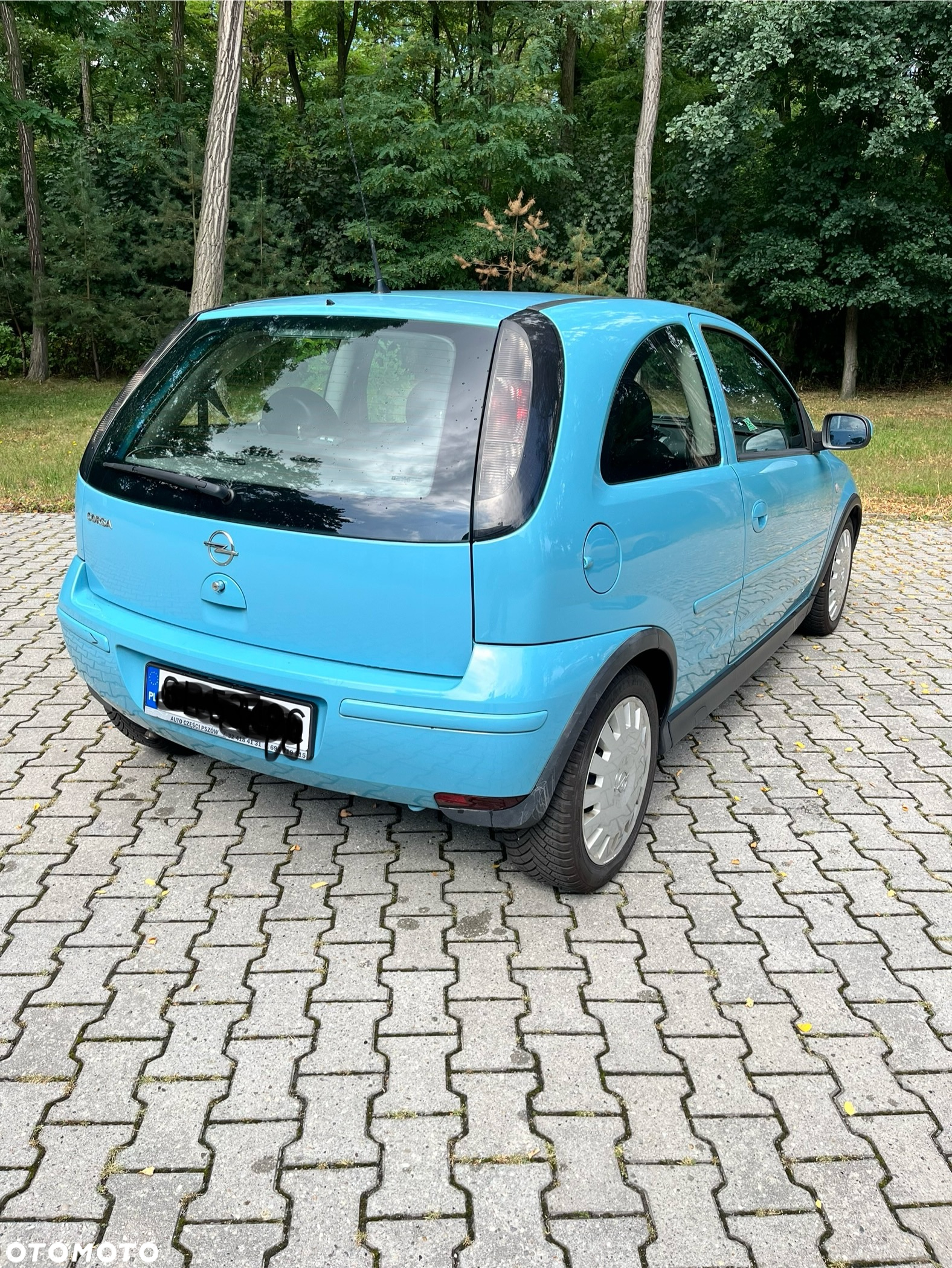 Opel Corsa 1.0 12V Enjoy - 4