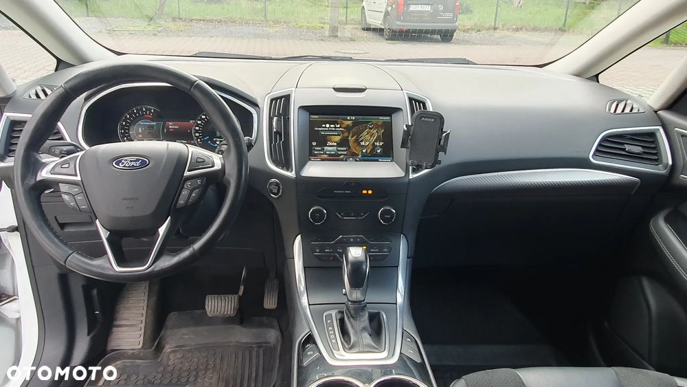 Ford S-Max 2.0 TDCi Titanium PowerShift - 11