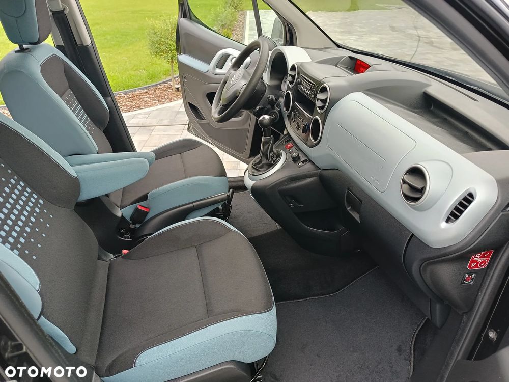 Citroën Berlingo - 14