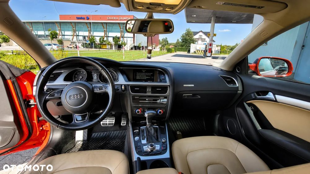 Audi A5 Coupé 2.0 TFSI Quattro S tronic - 4