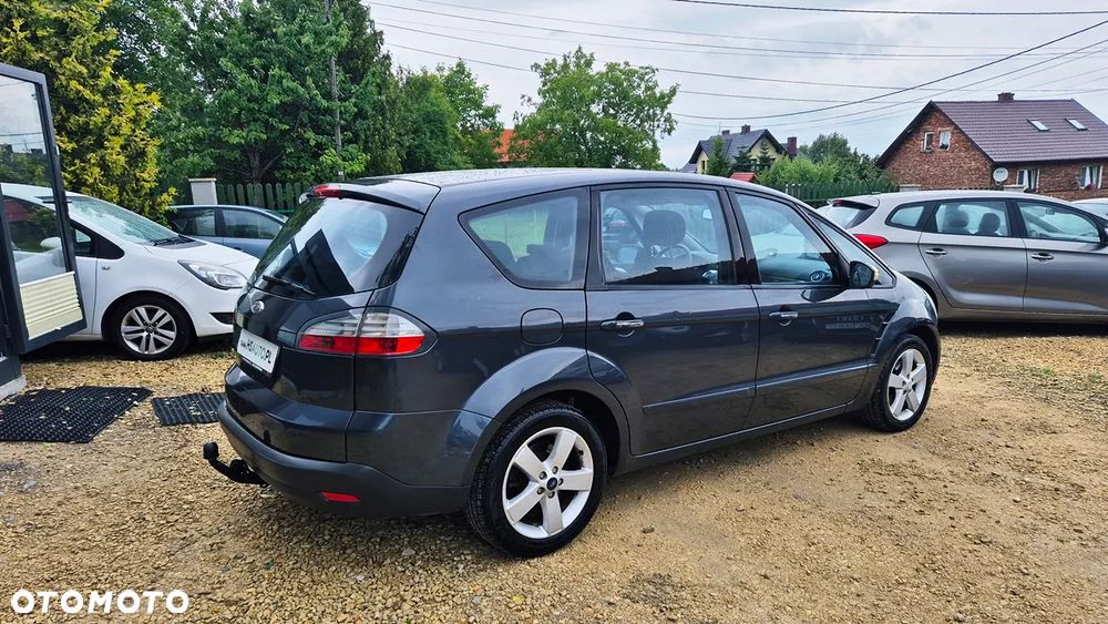 Ford S-Max 2.0 Viva Titanium - 12