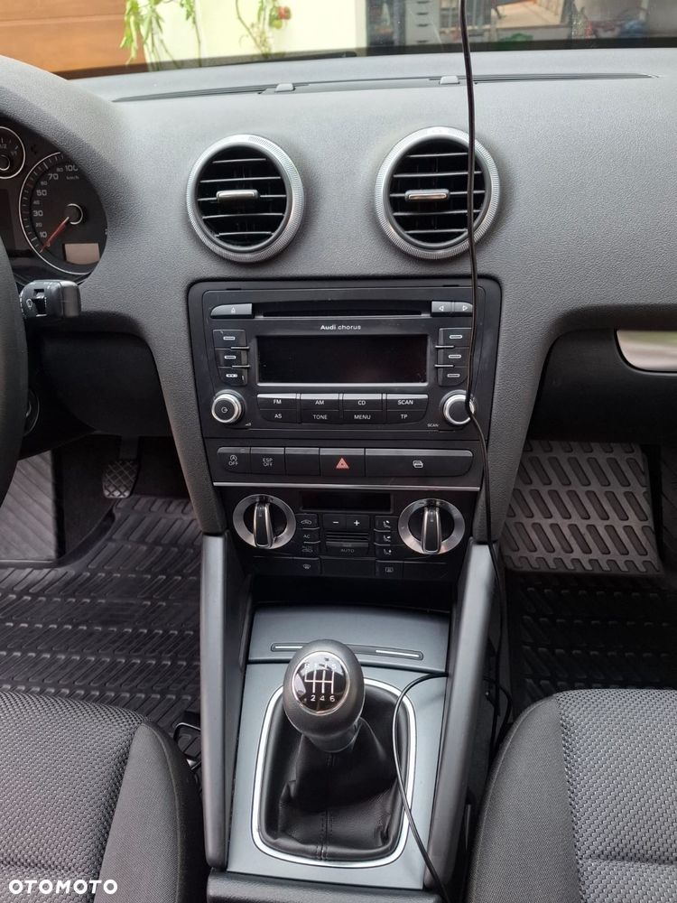 Audi A3 Sportback - 11