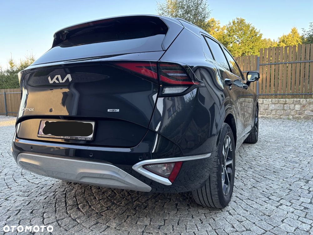 Kia Sportage 1.6 T-GDI HEV Business Line 4WD - 5
