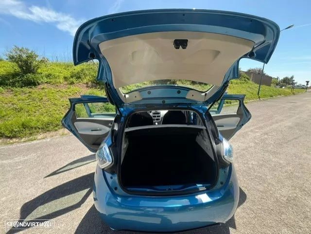 Renault Zoe (c/ Bateria) Life - 4