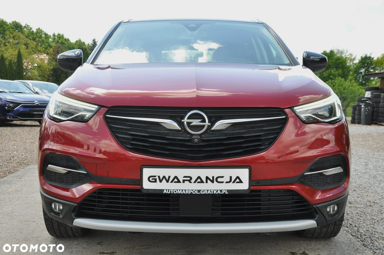 Opel Grandland X 1.5 CDTI Ultimate S&S - 6