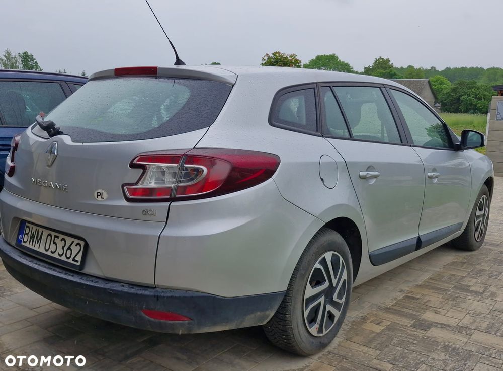 Renault Megane - 5