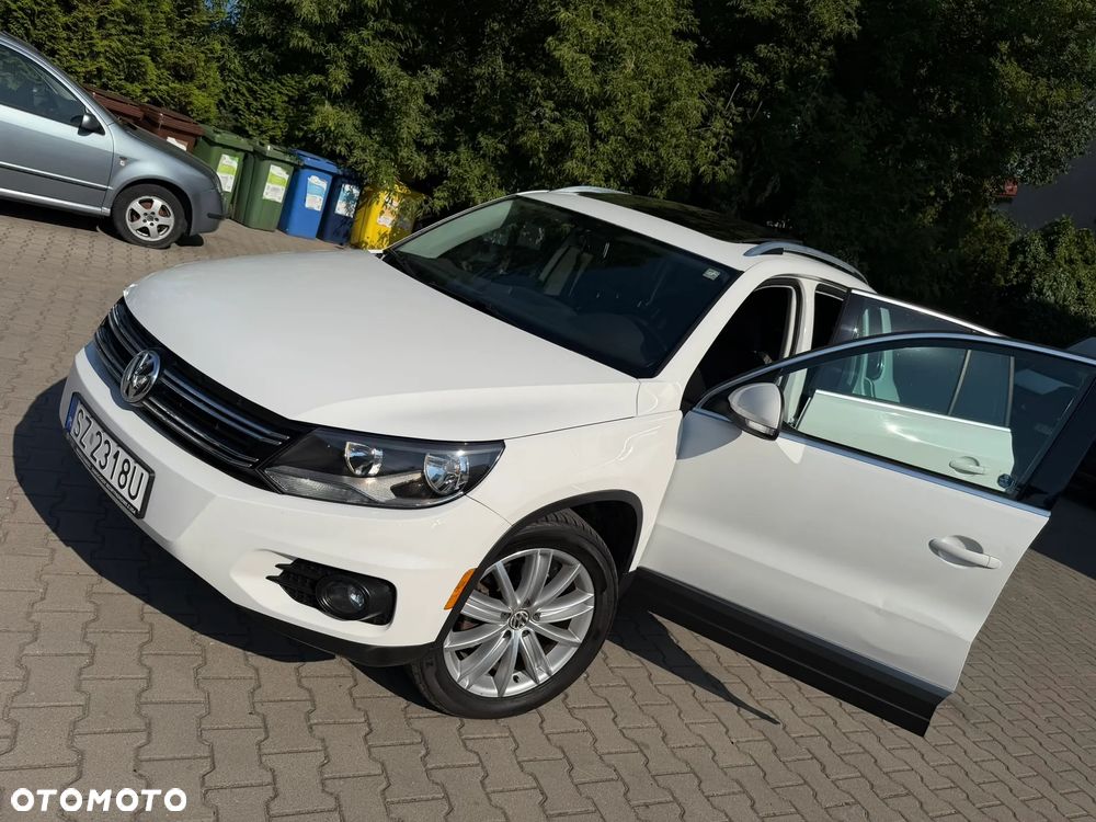 Volkswagen Tiguan 2.0 TSI 4Motion DSG Sport & Style - 16