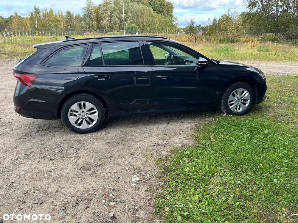 Skoda Octavia 1.0 TSI Clever - 7