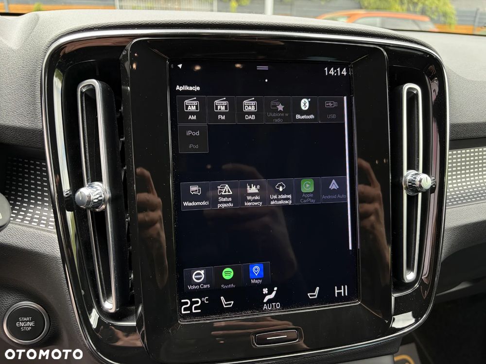 Volvo XC 40 D4 SCR AWD R-Design - 27