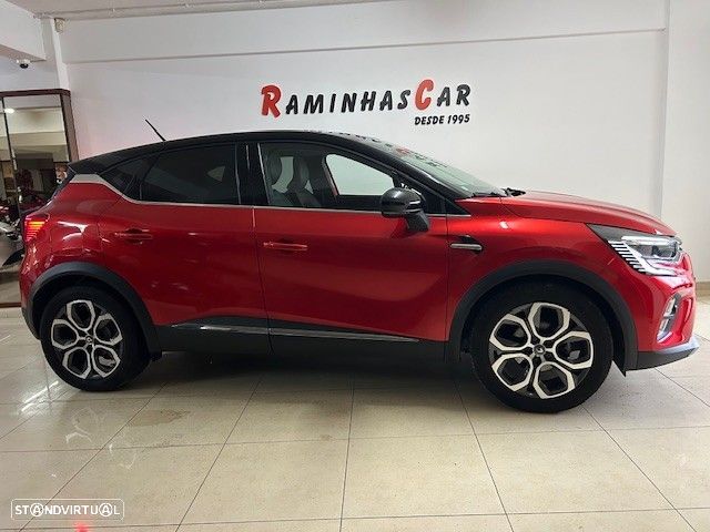 Renault Captur 1.0 TCe Intens Bi-Fuel - 3