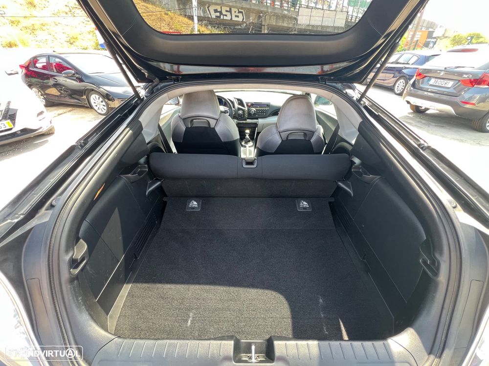 Honda CR-Z 1.5 IMA i-VTEC S - 11