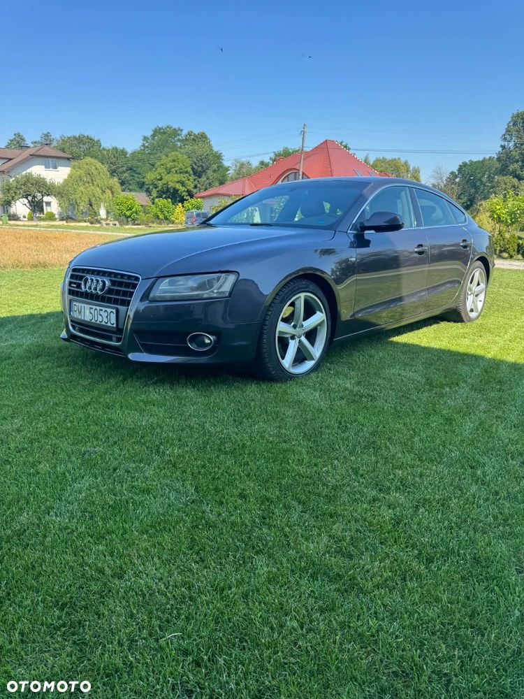 Audi A5 Sportback - 1