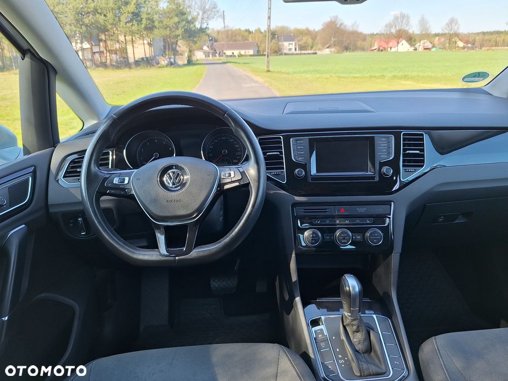 Volkswagen Golf Sportsvan 1.4 TSI (BlueMotion Technology) DSG Highline - 8
