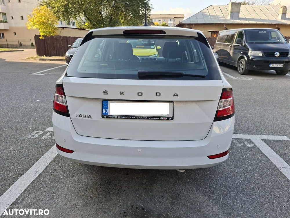 Skoda Fabia 1.0 TSI 95 CP Ambition - 6