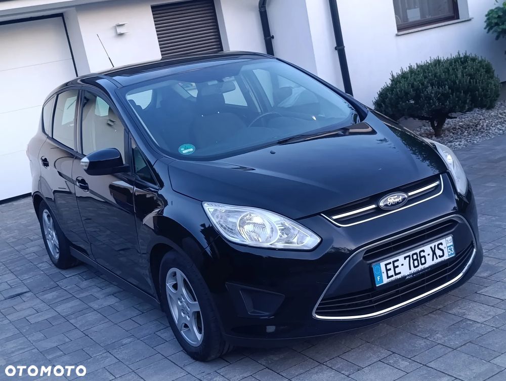 Ford C-MAX 1.6 TDCi Start-Stop-System Trend - 4