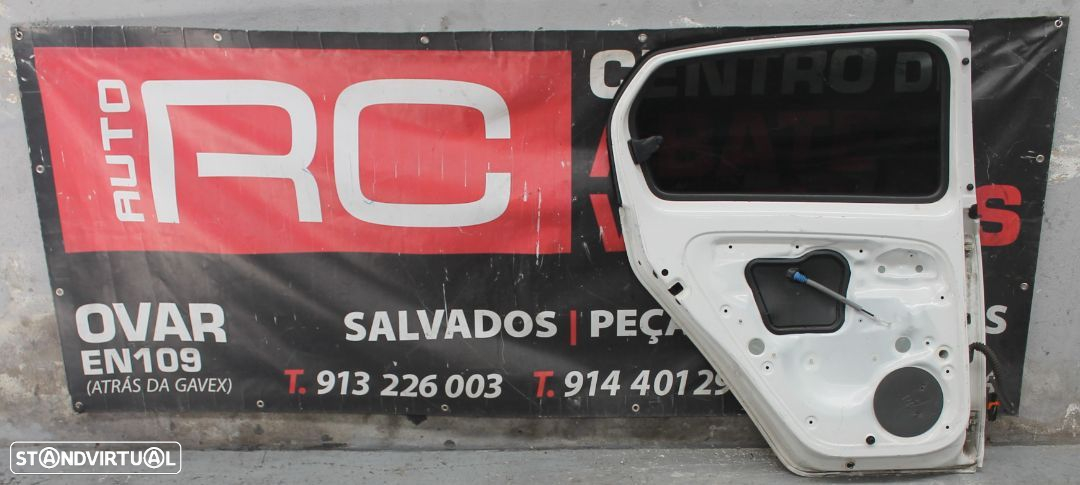 Porta de Trás do Lado Esquerdo Seat Mi - 2
