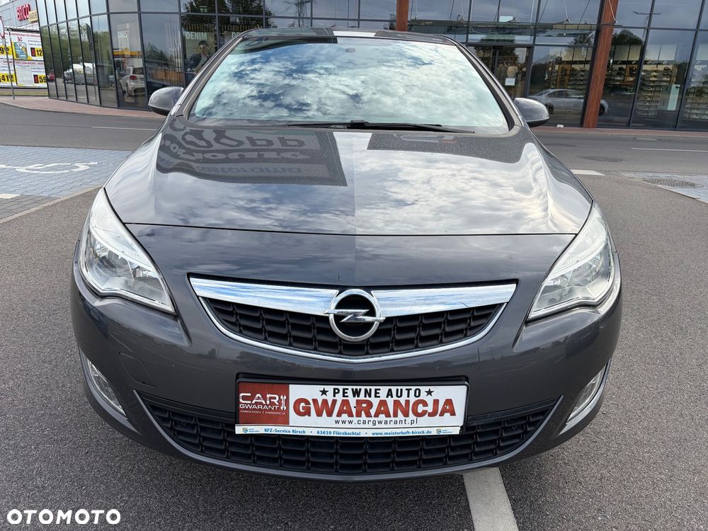 Opel Astra - 2