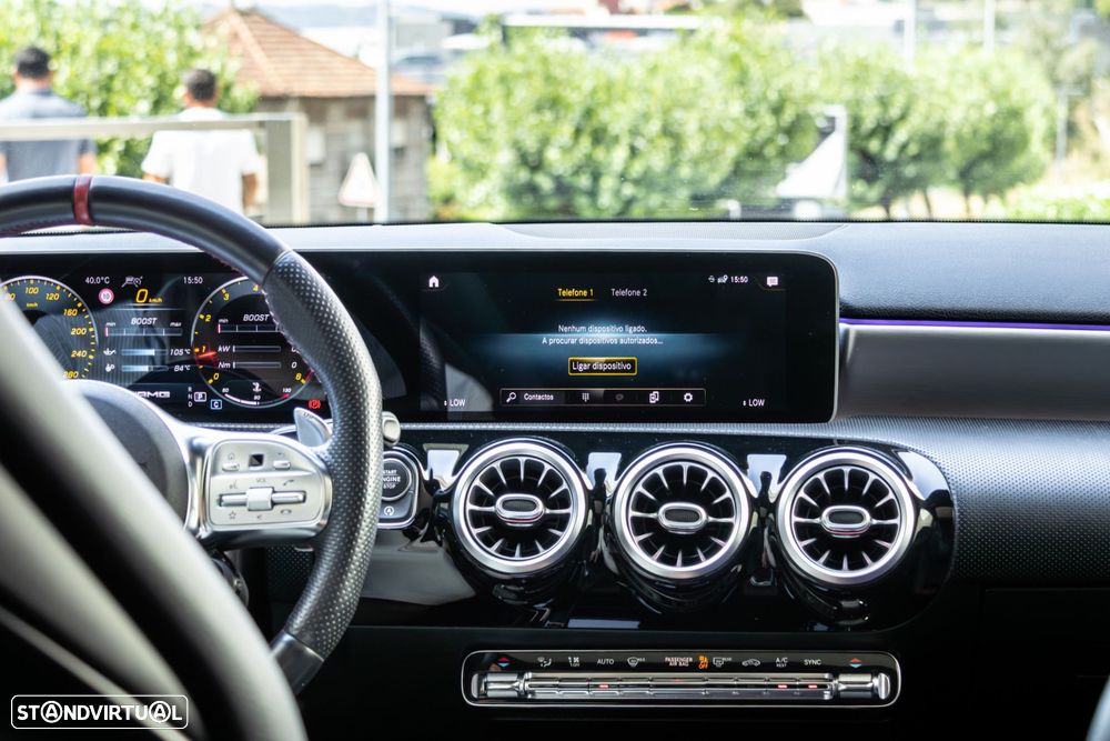Mercedes-Benz A 35 AMG 4Matic - 45