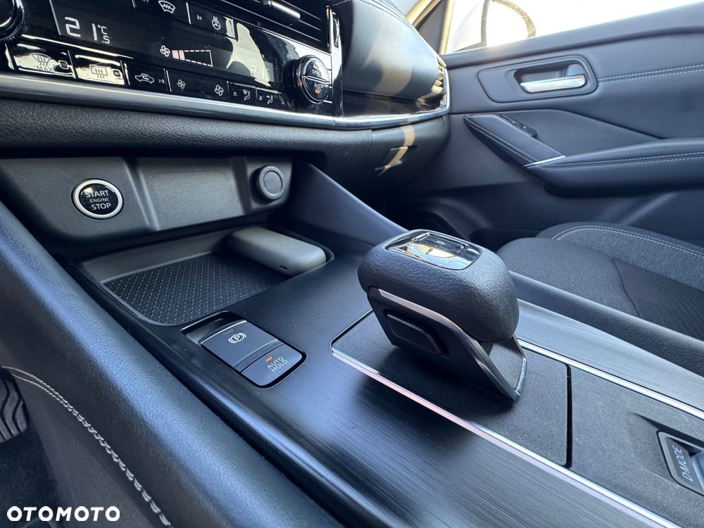 Nissan Qashqai 1.3 DIG-T MHEV Tekna Xtronic - 14