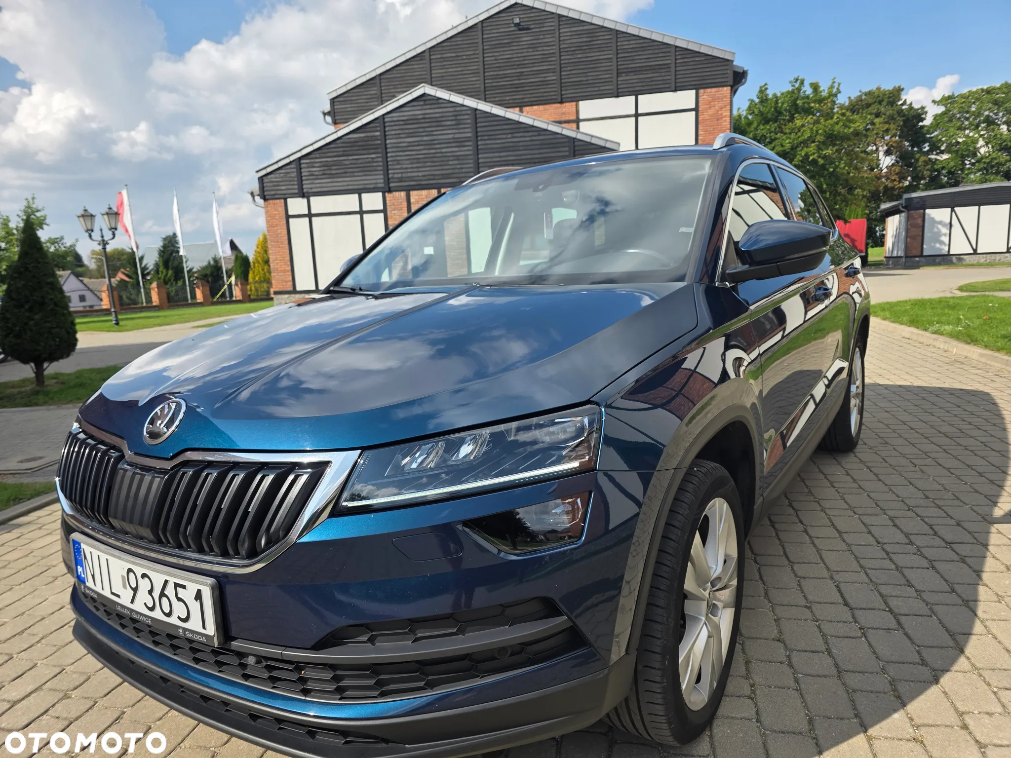Skoda Karoq 1.6 TDI SCR 4x2 Style DSG - 21
