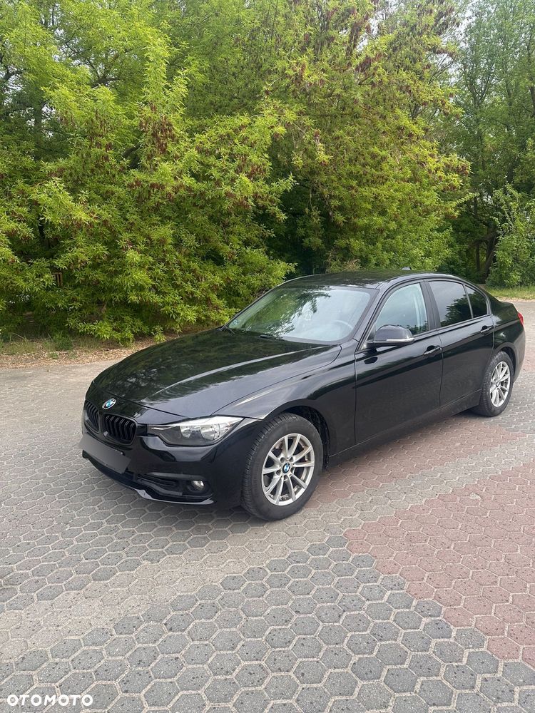BMW Seria 3 316d - 4
