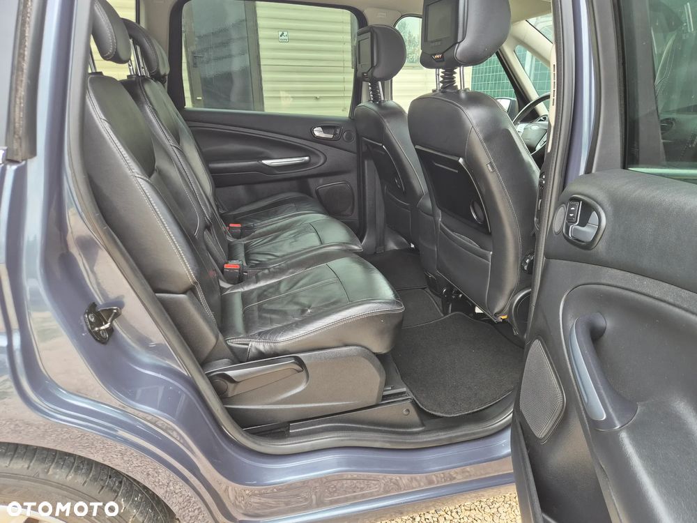 Ford Galaxy 2.0 TDCi Platinium X (Ghia) - 22