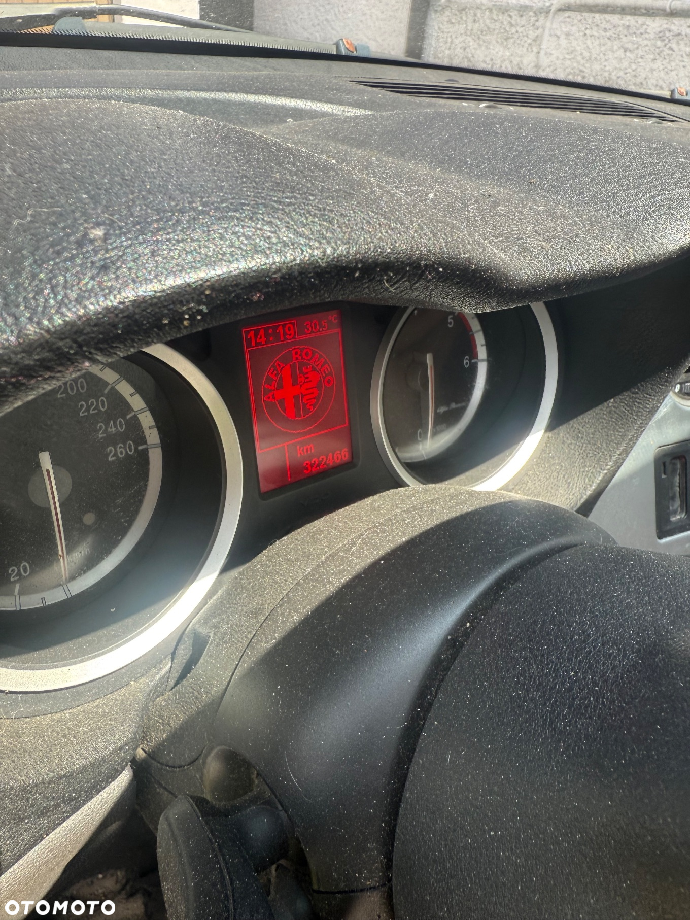 Alfa Romeo 159 1.9 JTDM 16V DPF Distinctive - 12