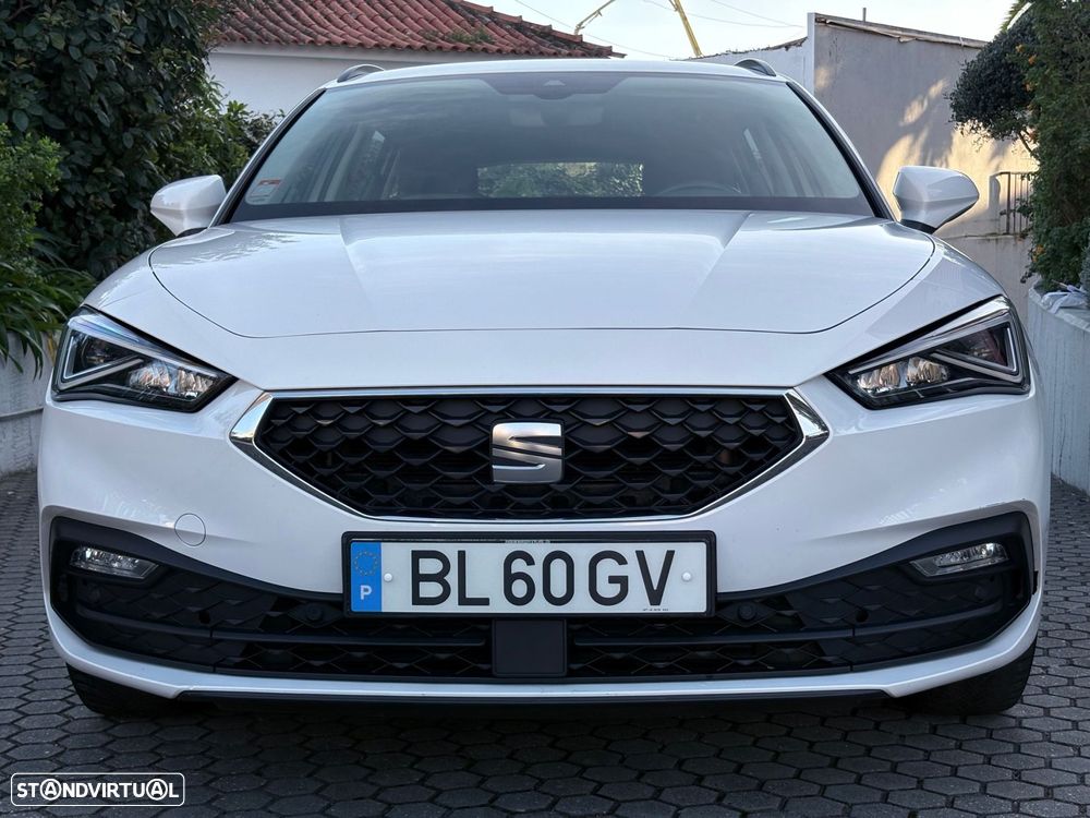 SEAT Leon ST 1.0 eTSI OPF DSG Style - 13