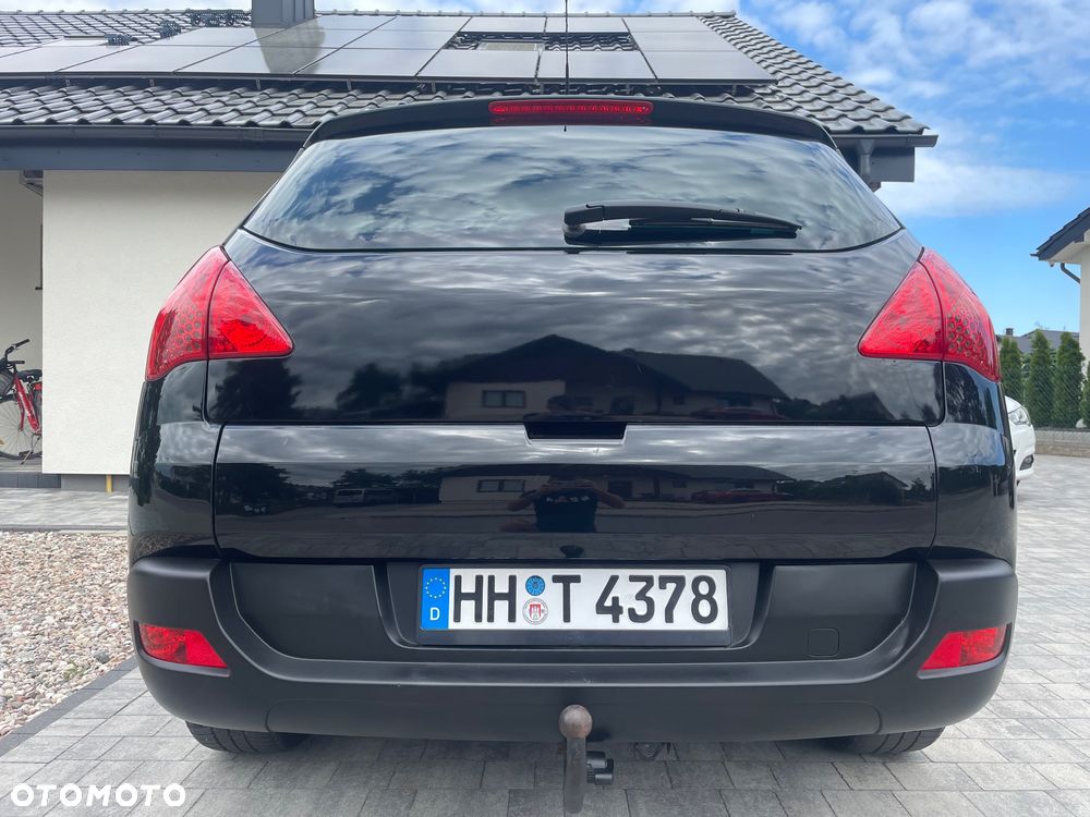 Peugeot 3008 1.6 HDi Premium - 7