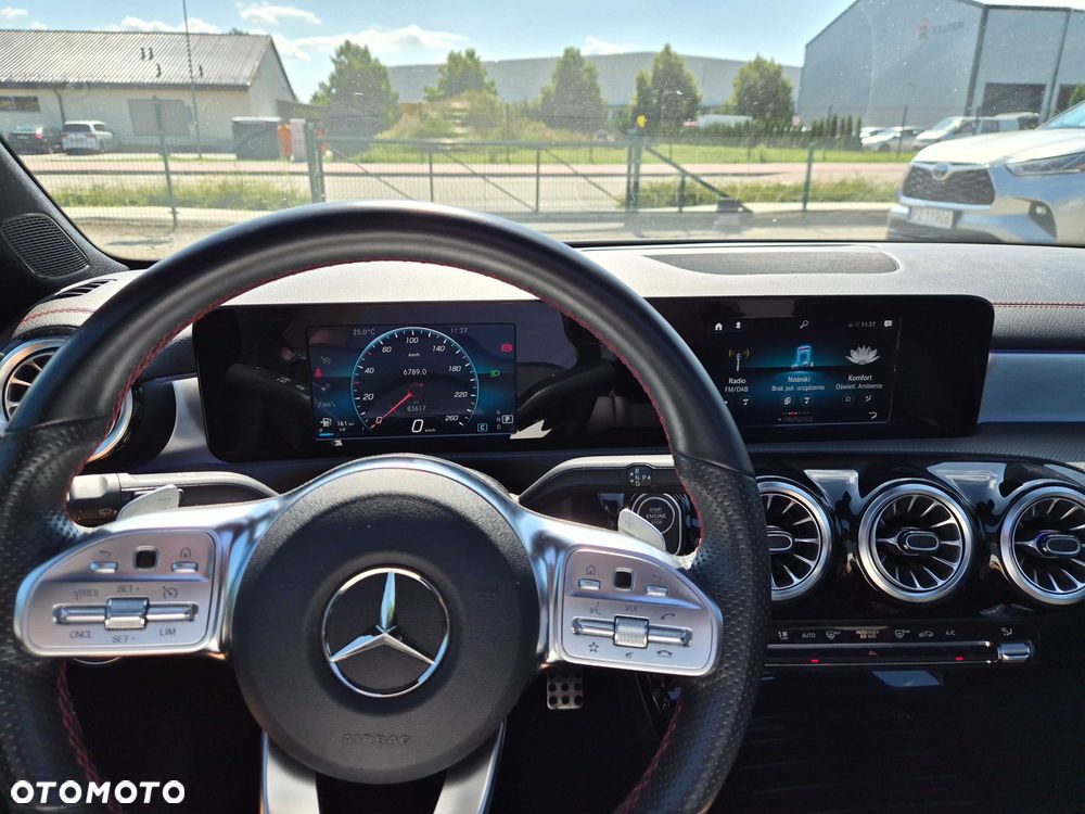 Mercedes-Benz CLA - 5