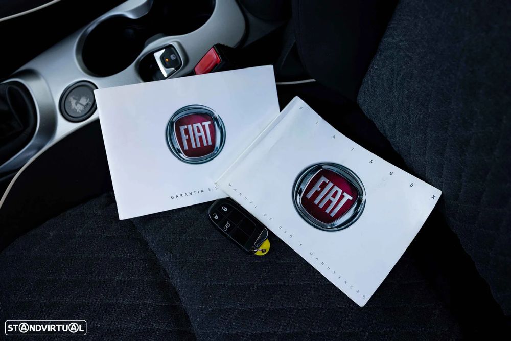 Fiat 500X 1.0 FireFly City Cross - 57