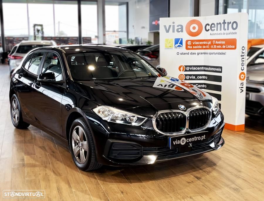 BMW 118 i Corporate Edition Auto - 1